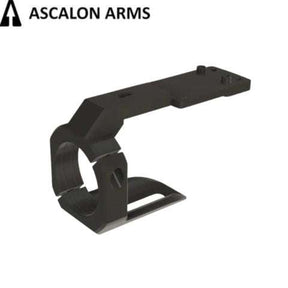 Vz 61 Skorpion montura para mira de punto rojo with Picatinny / M-Lok | Holosun K-series huella - M-Lok