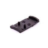 Walther PDP 2.0 [2022] placa adaptadora Optics Ready | huella Shield RMSc