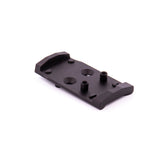 Walther PDP 2.0 [2022] placa adaptadora Optics Ready | huella Shield RMSc
