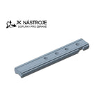 Carril de cola de milano de 17 mm Bergara B13 