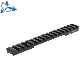 Bergara B14 Long Action riel Picatinny [steel] | 20 MOA
