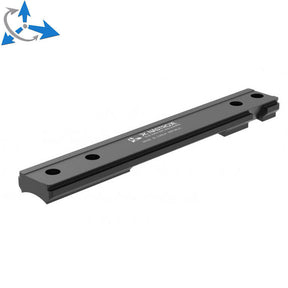 Bergara B14 Long Action 17 mm riel dovetail [steel]