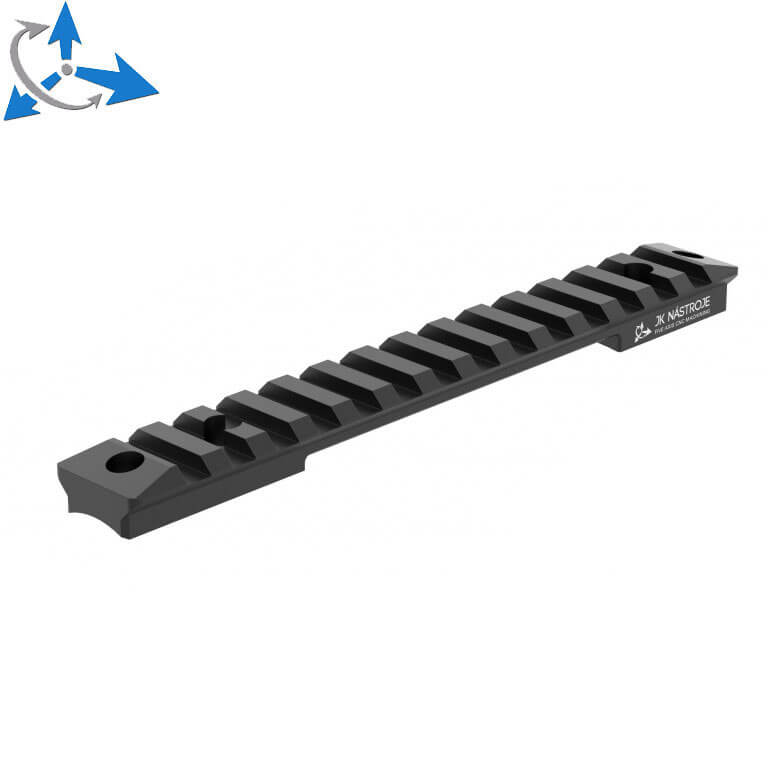 Franchi Horizon riel Picatinny [steel]