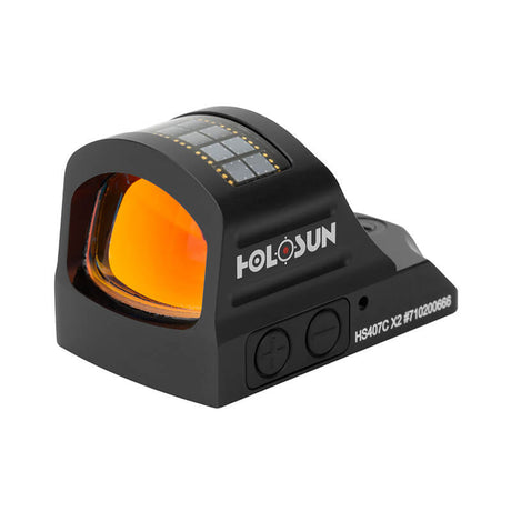 Holosun 407C X2 [rojo]