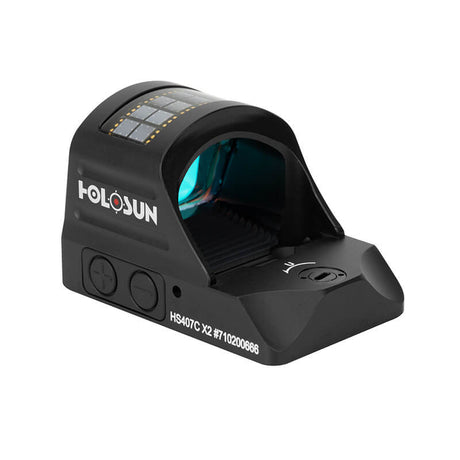 Holosun 407C X2 [rojo]